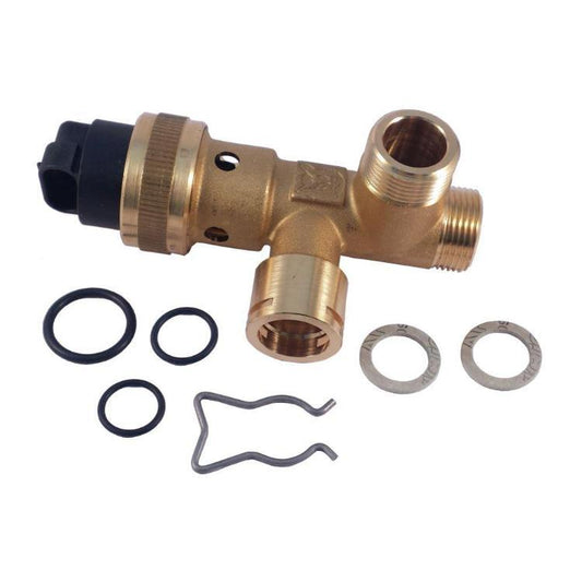 Vaillant Diverter Valve 252457