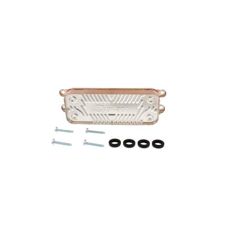 Vaillant Plate Heat Exchanger DHW (13 Plates) 0020020018
