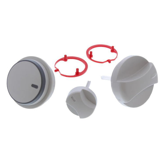 Vaillant 0020048969 Knobs Grey (PK3)