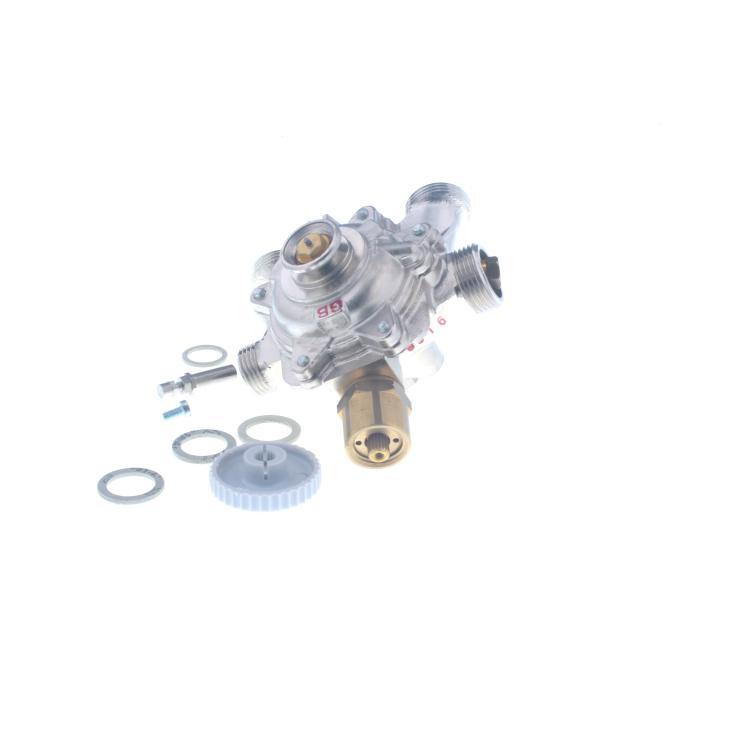 Vaillant 011298 Water Valve Assembly