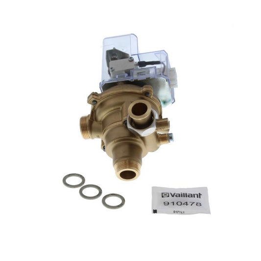 Vaillant 012684 Diverter Valve Assembly