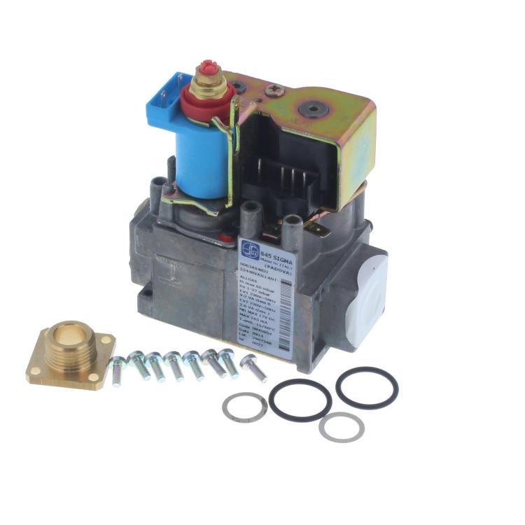 Vaillant 053463 Gas Section Complete -/B Gas (Lpg Gas)