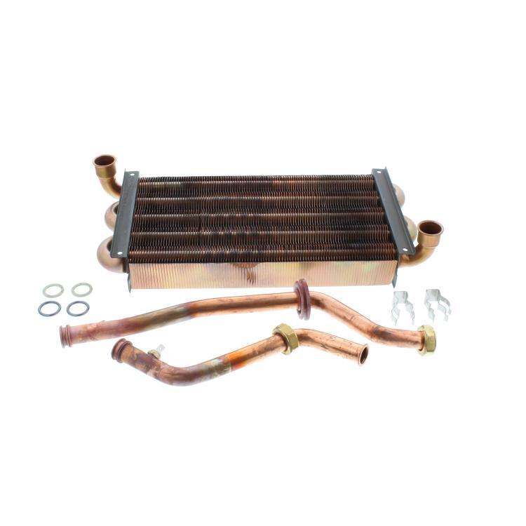 Vaillant 064714 Heat Exchanger Complete
