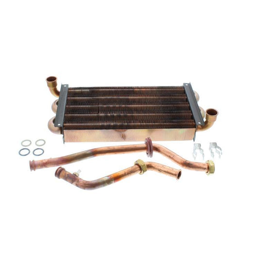 Vaillant 064714 Heat Exchanger Complete