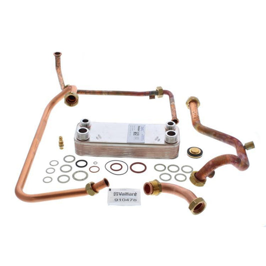 Vaillant 065034 Heat Exchanger Kit Combi Compact