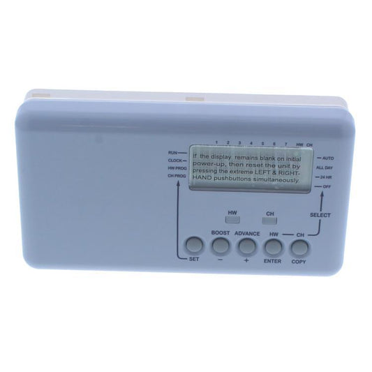 Potterton Powermax 5117092 7 Day Programmer