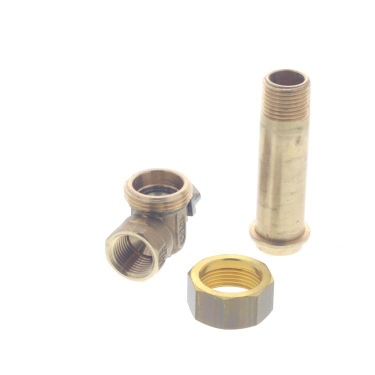 Vaillant 082793 Gas Cock Assembly