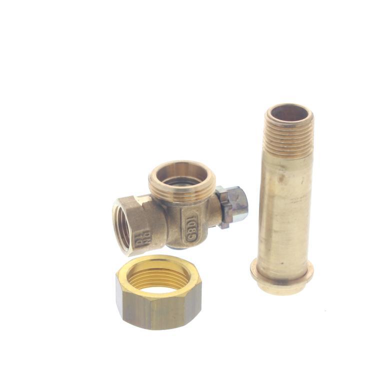 Vaillant 082793 Gas Cock Assembly