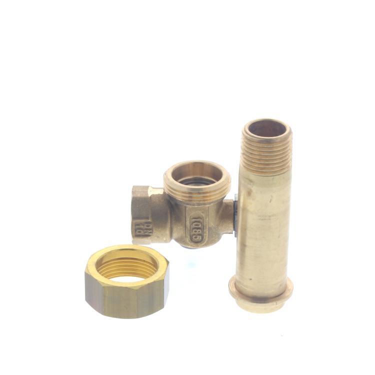 Vaillant 082793 Gas Cock Assembly