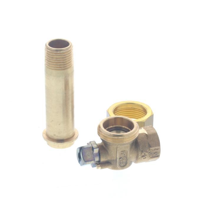 Vaillant 082793 Gas Cock Assembly