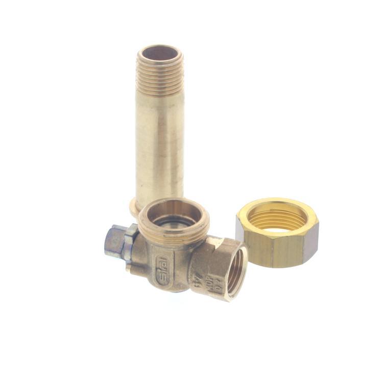 Vaillant 082793 Gas Cock Assembly