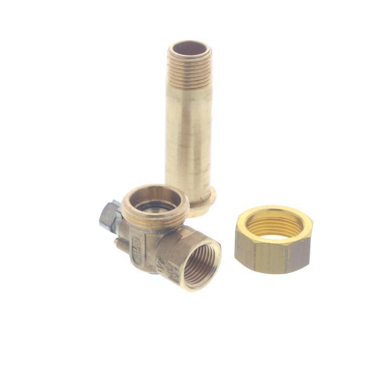 Vaillant 082793 Gas Cock Assembly