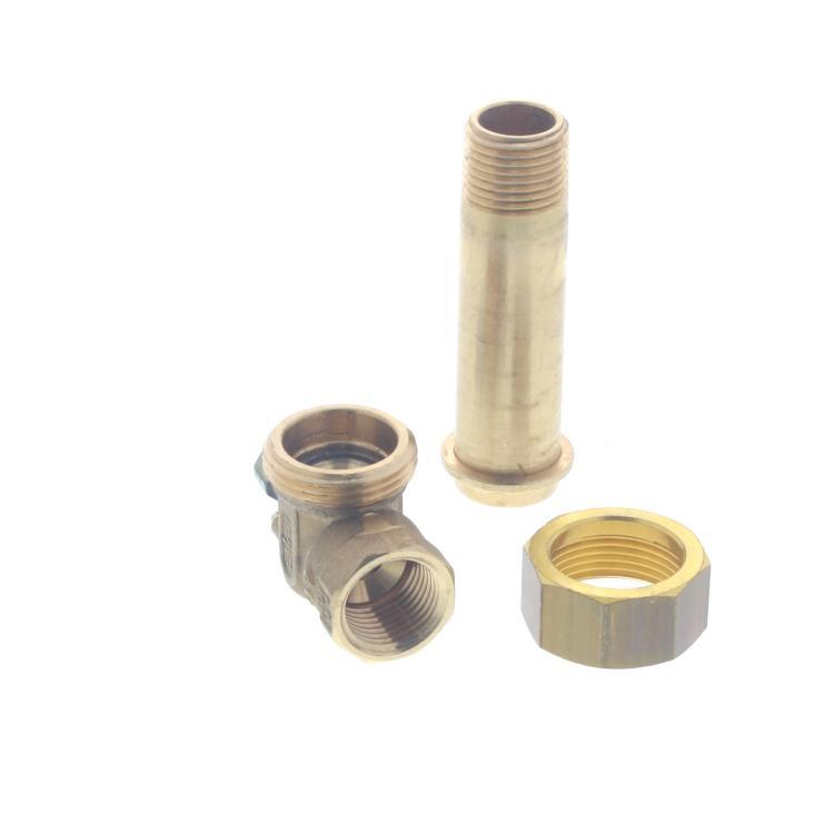 Vaillant 082793 Gas Cock Assembly