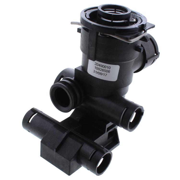 Vokera 10026506 Black Heating Manifold