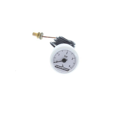 Ravenheat 0006IDR11005/0 Water Pressure Gauge