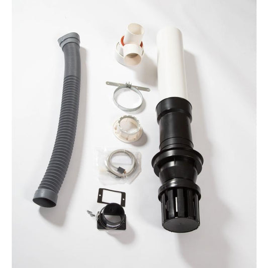 WARMFLOW VERTICAL FLUE KIT VBF