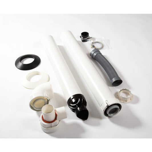 WARMFLOW HIGH LEVEL HORIZONTAL FLUE KIT HBF