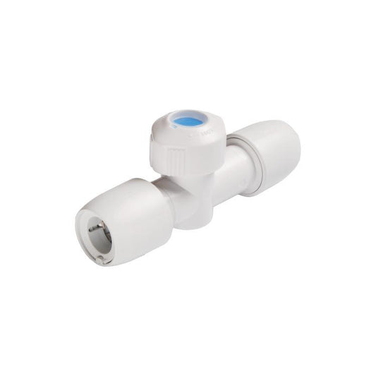 Hep2O Shut-off Valve 15mm - HX37/15W