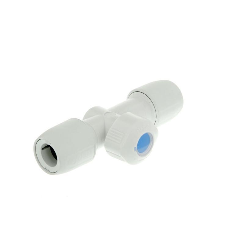 Hep2O Shut-off Valve 15mm - HX37/15W