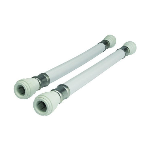 JG Speedfit Flexible Hose 15mm x 10mm 300 mm - WFLX17