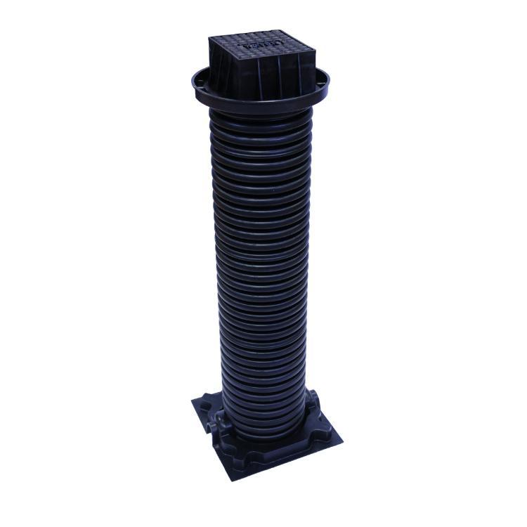 Plasson Below Ground Compression Stopcock Chamber Box - 3610