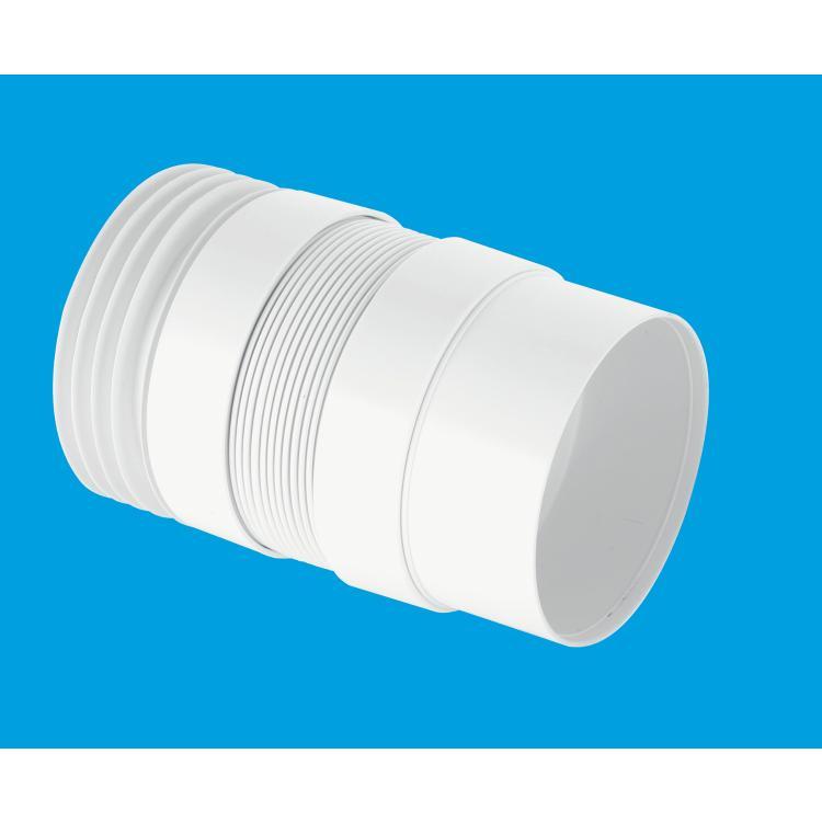 Mcalphine Flexiable Extensions for WC Connectors