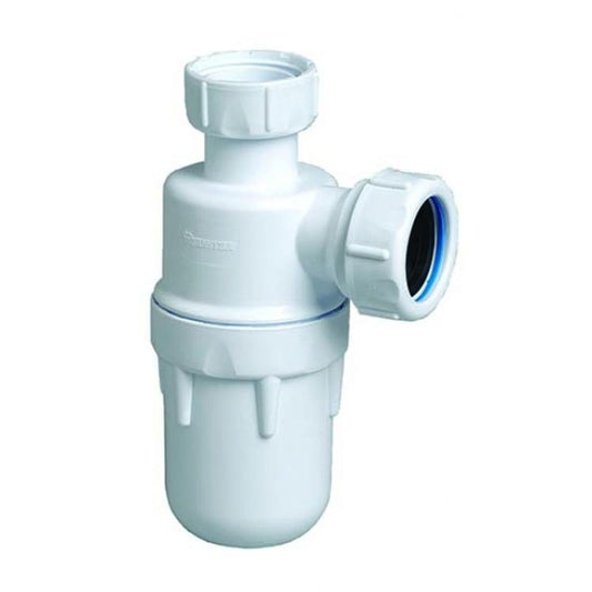 Hunter Multikwik Bottle Trap White 32mm B032