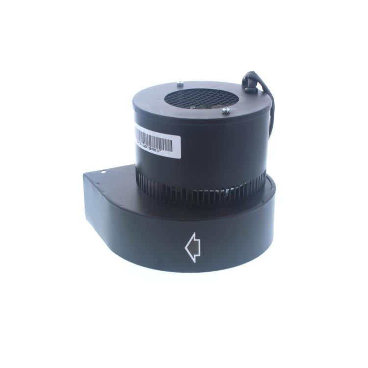 Ambirad ID Square Plug Fan CE 2501-DE