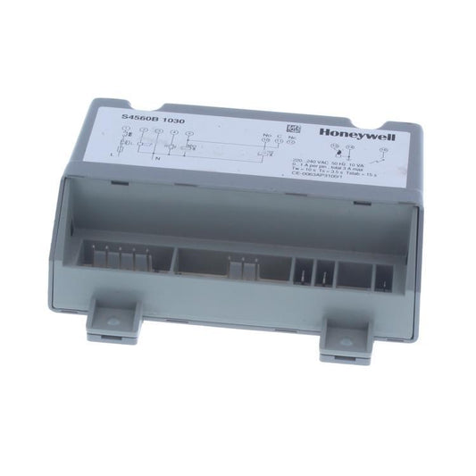 Hamworthy 533901169 Control Box - Honeywellref 'S'4560B1030