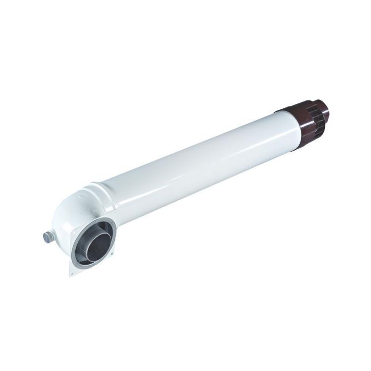 Baxi Standard Horizontal Boiler Flue 850mm