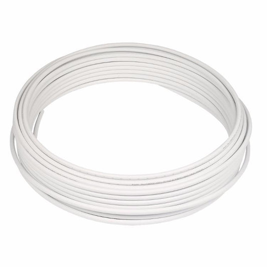 JG Speedfit Layflat Polybutylene Pipe Coil White 15mm x 50m 15BPB-50C