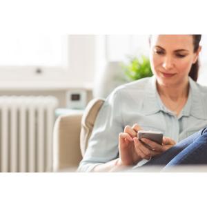 Drayton Wiser Home Heating and Hot Water 1-Channel Smart Thermostat Kit