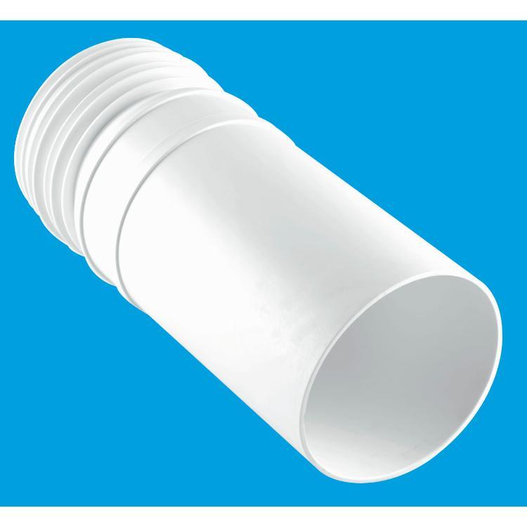 McAlpine Straight Extension Adjustable Length Macfit Connector MAC-EXTA