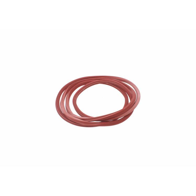 Broag S57241 Frontplate Gasket - Red