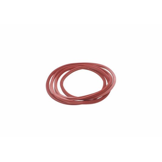 Broag S57241 Frontplate Gasket - Red