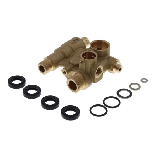Baxi 7212005 Brass Return Assembly 10L
