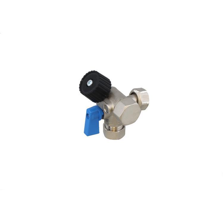 Ferroli 39840720 Filling Loop Cock