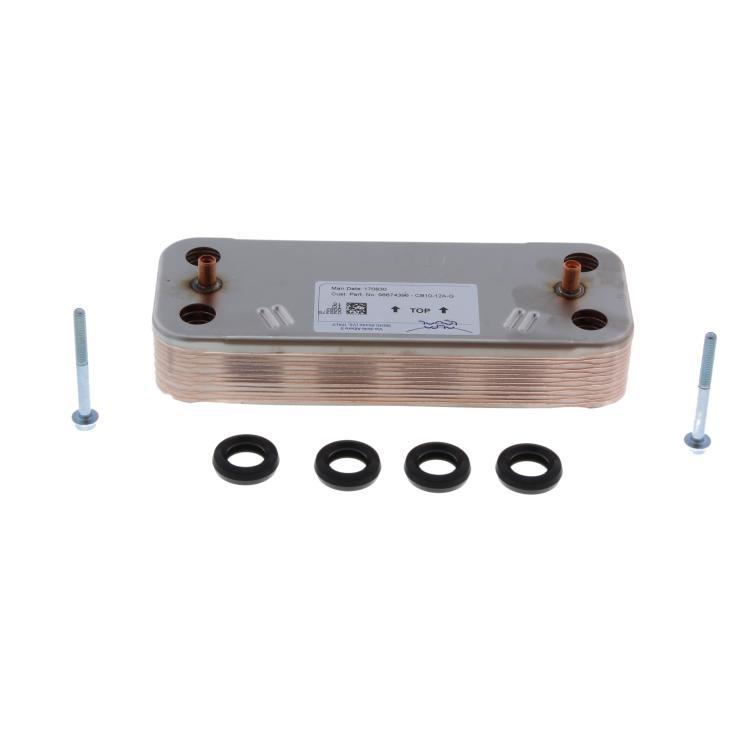Ideal Boilers 176468 Plate Heat Exchanger Kit 30kW