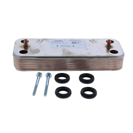 Ideal Boilers 176467 Plate Heat Exchanger Kit 24kW