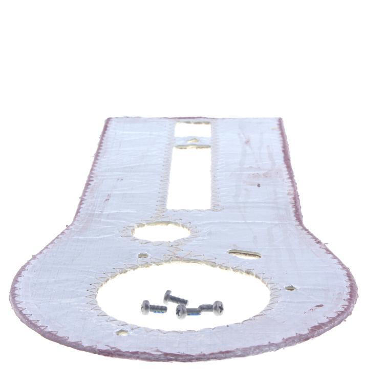 Broag Insulation Front Plateheat Exchanger S54731