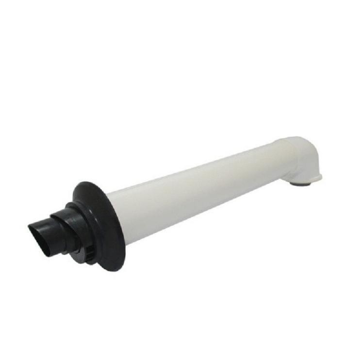 Ideal Logic Horizontal Telescopic Flue Pack