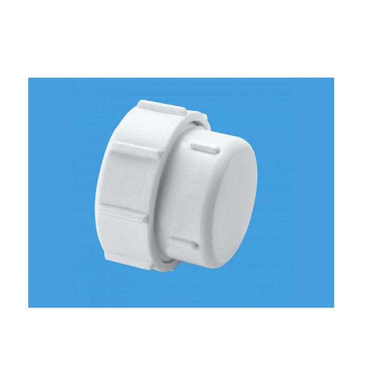 McAlpine 2in Waste Pipe Blank Cap