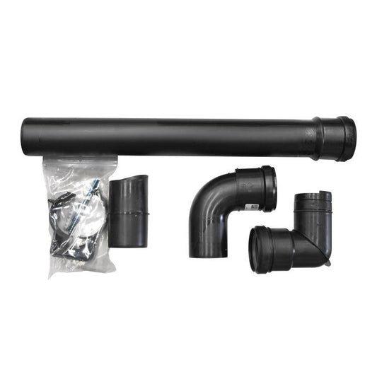 Ideal Logic High Level Boiler Flue Outlet Kit