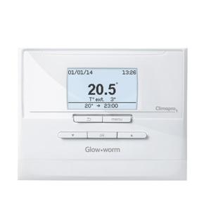 Glow-worm Climapro1 Contol Wireless