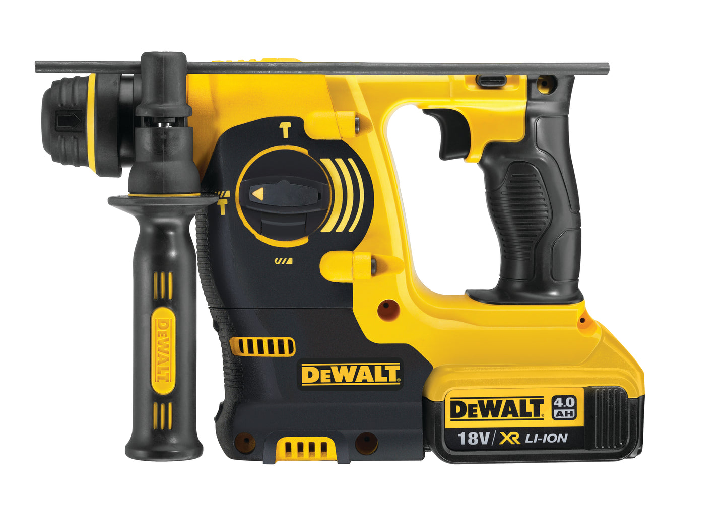 DeWalt DCH253M2-GB 18V XR Heavy Duty 3 Mode Hammer Drill