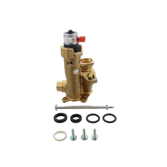 Vaillant Diverter Valve, Brass 0020132683