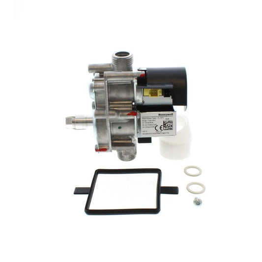 Vaillant Gas Section with Washers & Screws 0020148381