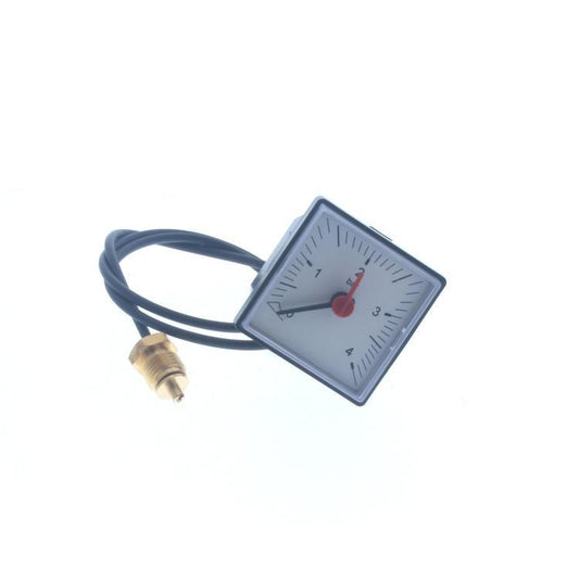 Broag S58938 Pressure Gauge + Grommet