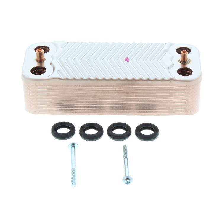 Viessmann 20 Plate DHW Heat Exchanger 7828746