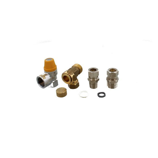 Vaillant 0020094185 Pressure Relief Valve